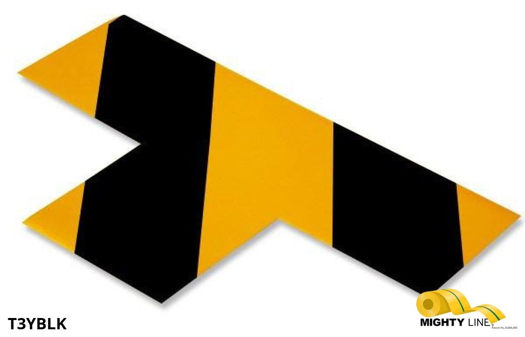 3 Inch - Keep Area infront of Electrical Panel Mighty Line Floor Sign ...