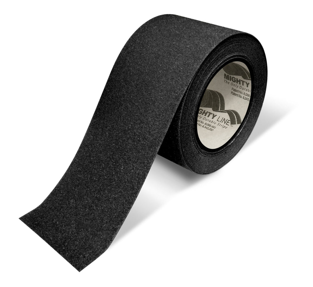 3 Inch Wide Black Anti-Slip Tape – 60’ Roll