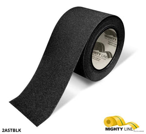 2 Inch Wide Black Anti-Slip Tape – 60’ Roll