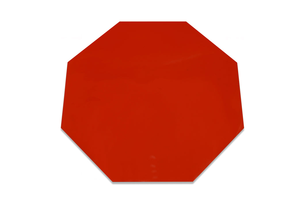 Jumbo Octagon Stop Shape - Pack of 20 - Floor Marking 9.5