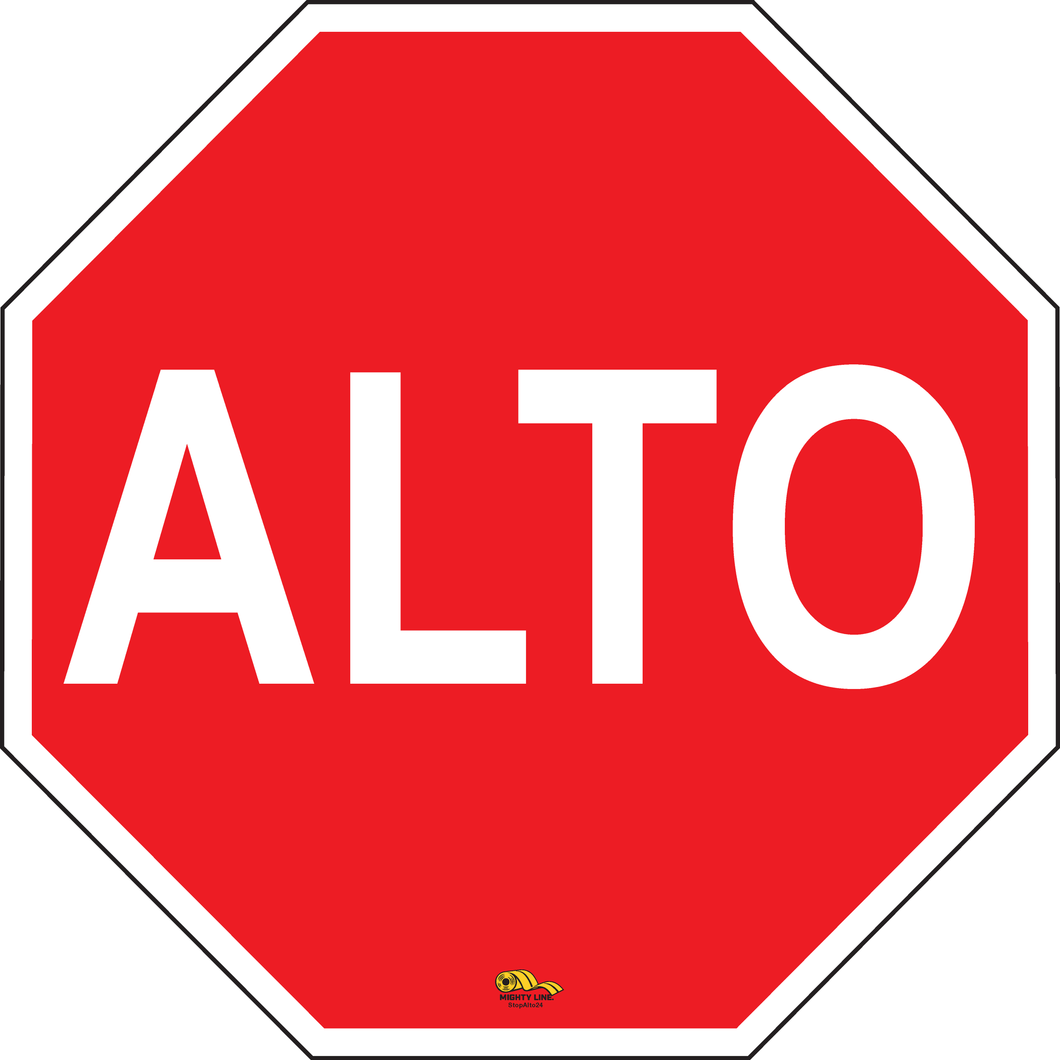 Stop ALTO, 24