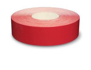 Red Ultra Durable 30 MIL Floor Tape, 2" by 100' Roll