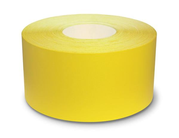 Yellow Ultra Durable 30 MIL Floor Tape, 4