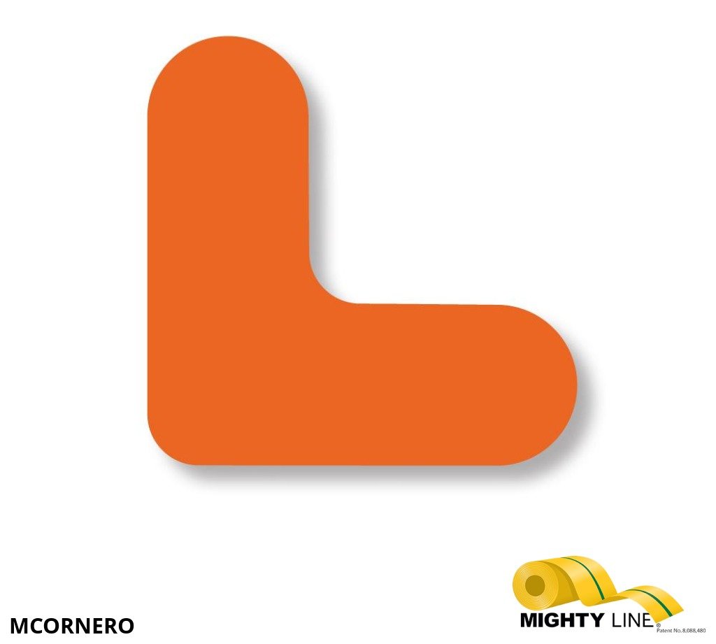 Orange Mighty Line 3/4