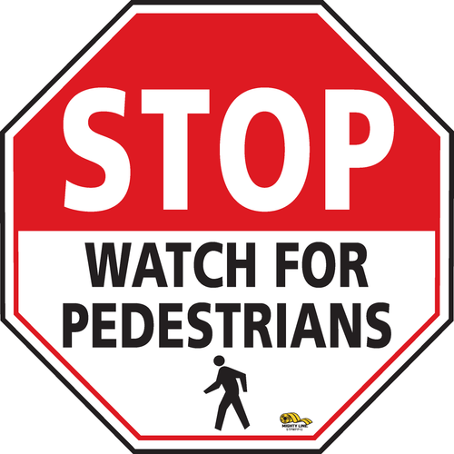 Stop Watch for Pedestrians, 12