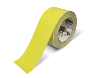 2 Inch Wide Yellow Anti-Slip Tape – 60’ Roll