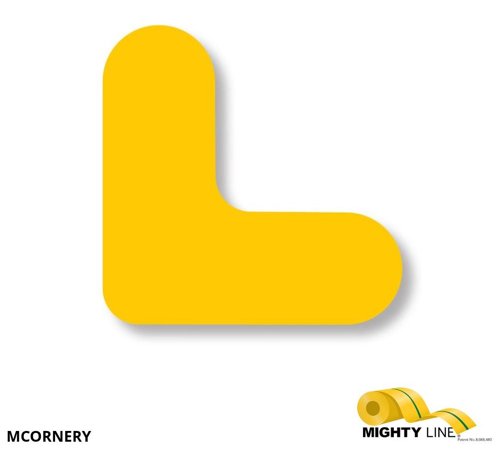 Yellow Mighty Line 3/4